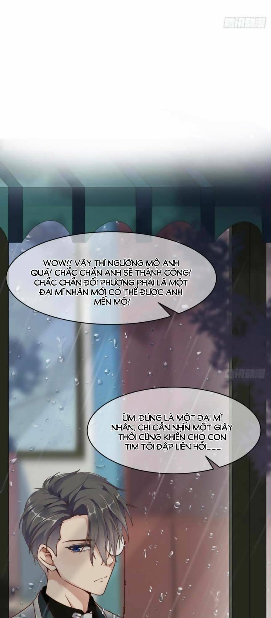 Quyến Rũ Không Thành: Chapter 30