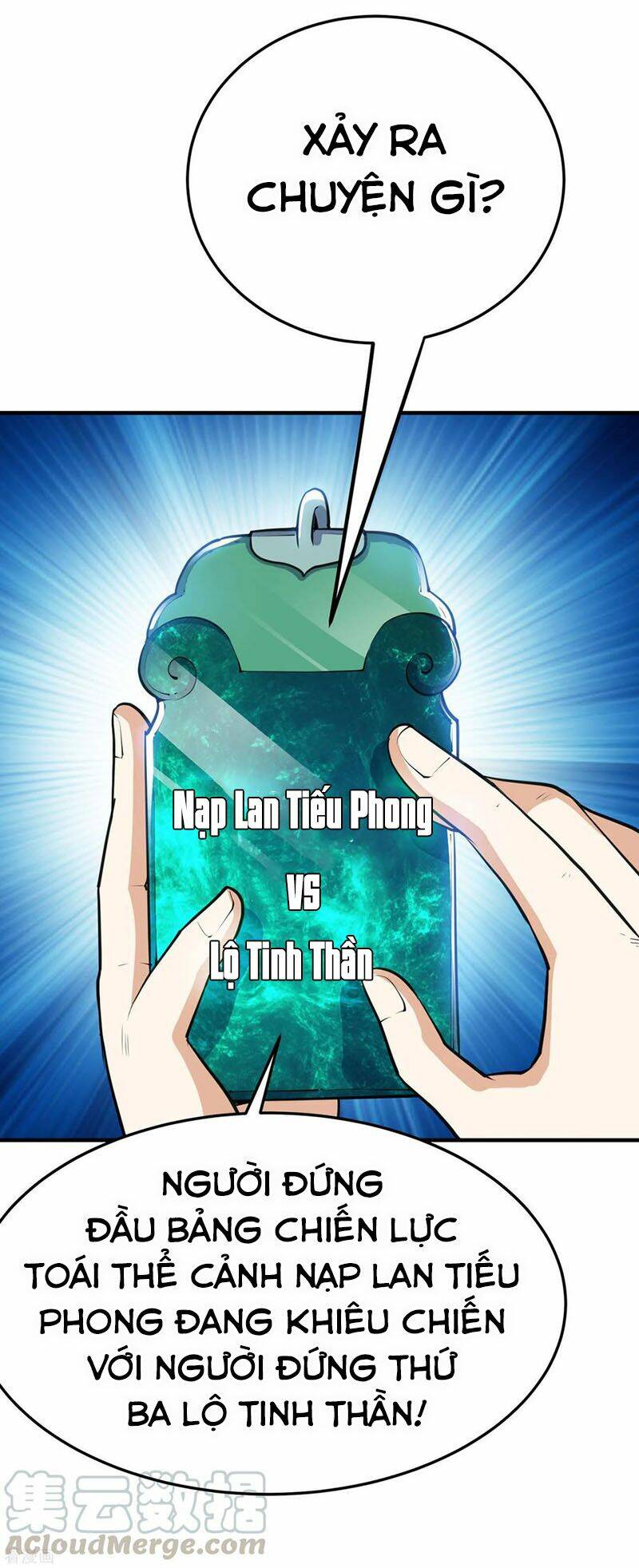 Thần Võ Đế Tôn: Chapter 44