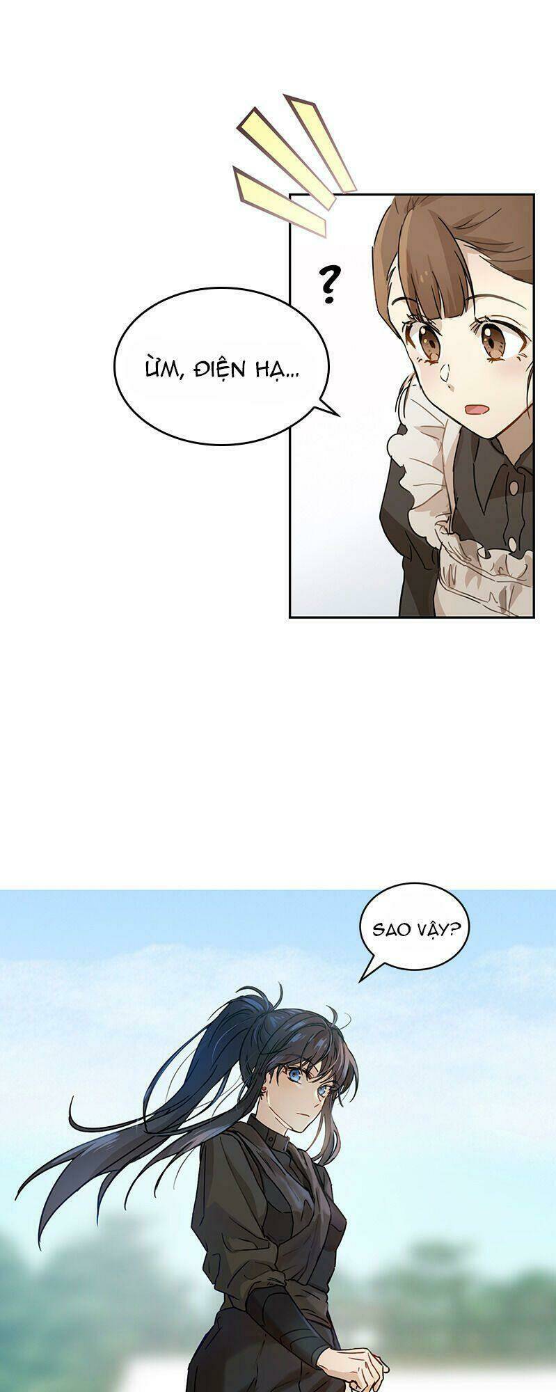 Khế Ước Của Ác Ma: Chapter 11