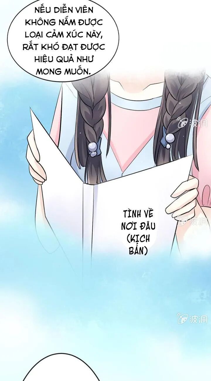 Ảnh Đế Cầu Sủng: Chapter 12: Tình địch mới lên sàn! Tình yêu gặp phải nguy cơ?