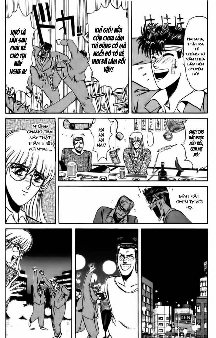 Shonan Junai Gumi: Chapter 53