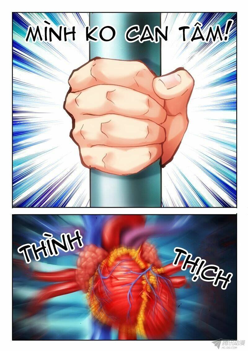 La Sát Đại Nhân Hãy Dừng Chân: Chapter 92