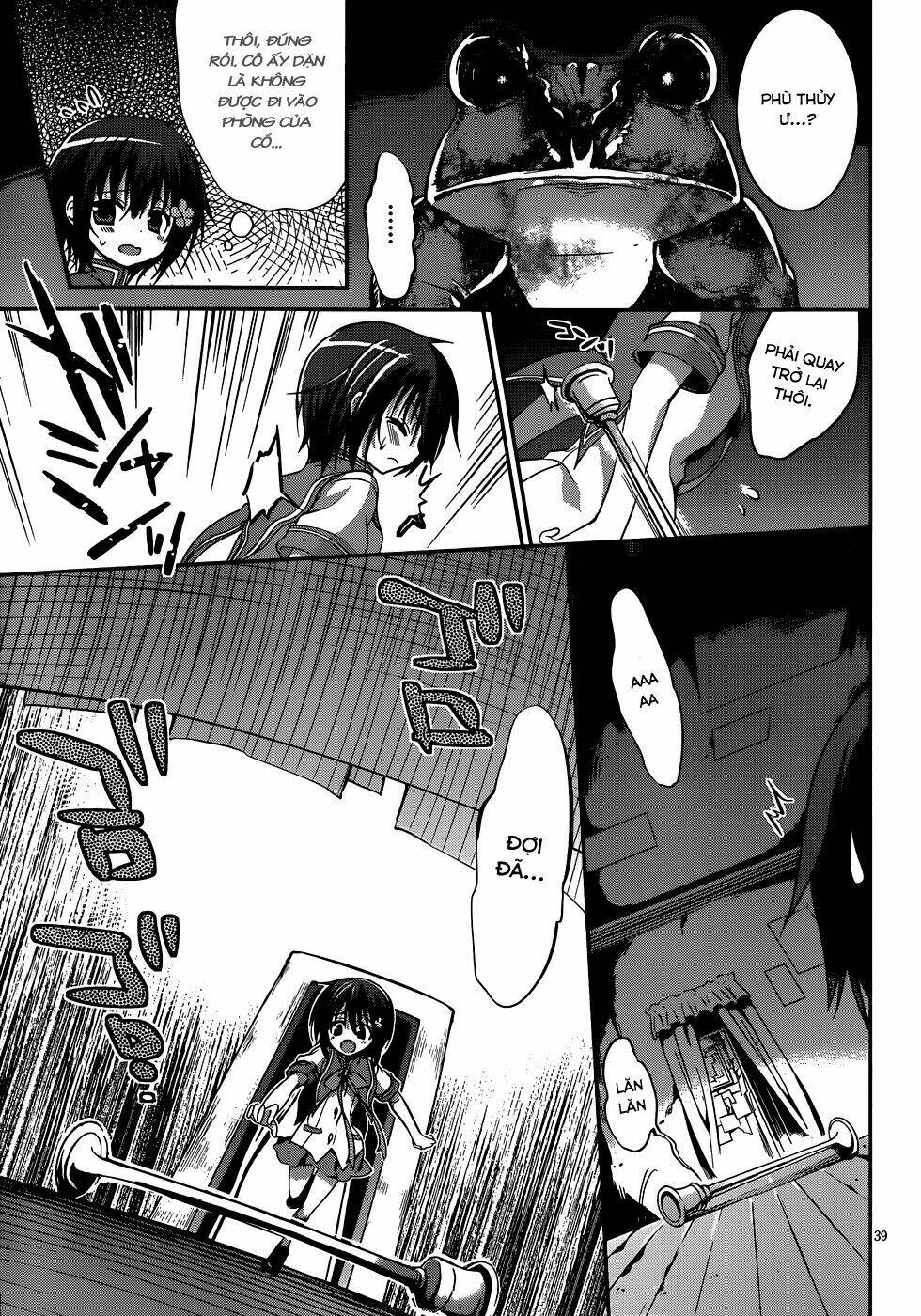 Dolls Fall: Chapter 4