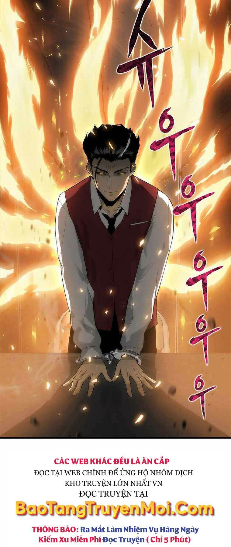 Hậu Duệ Của Hổ: Chapter 6