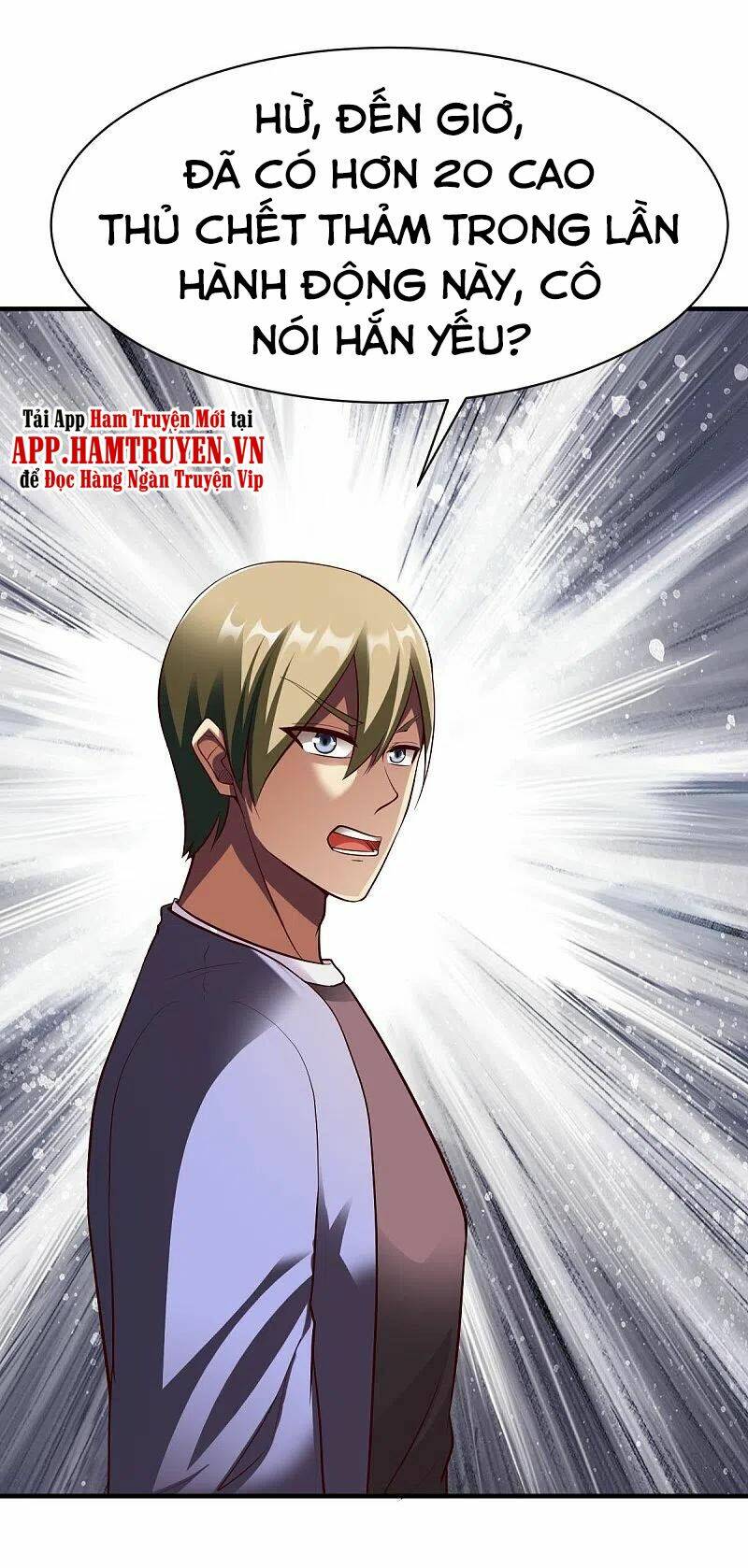 Chiến Đỉnh: Chapter 314