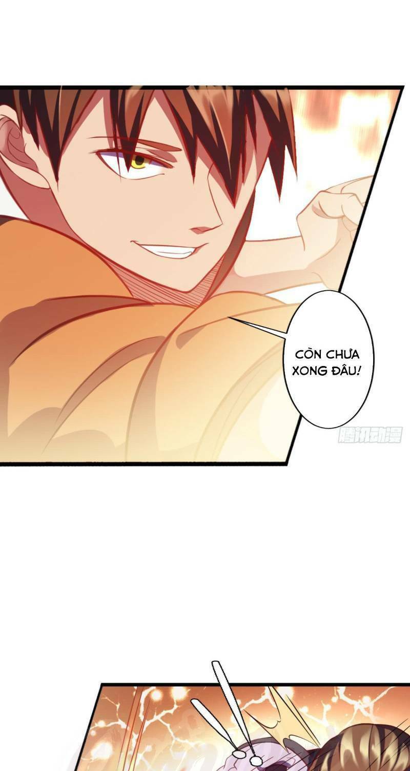 Ta Có Di Sản Tại Dị Giới: Chapter 23