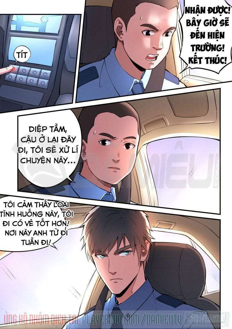 Vương Bài Đặc Công: Chapter 54