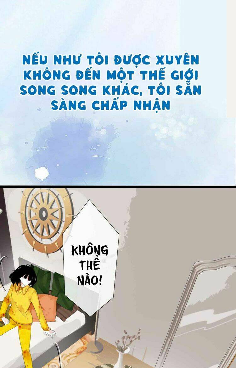 Thời Gian Và Không Gian Song Song Giữa Anh Và Cô: Chapter 0