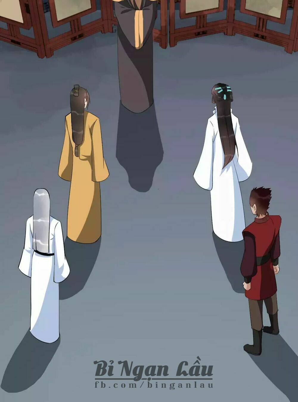 Bồng Sơn Viễn: Chapter 52