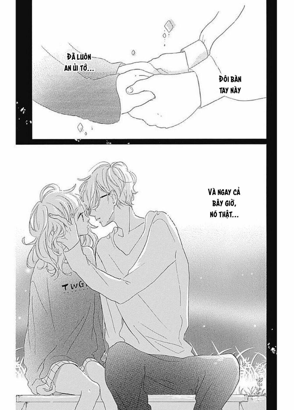 Te Wo Tsunagou Yo: Chapter 6