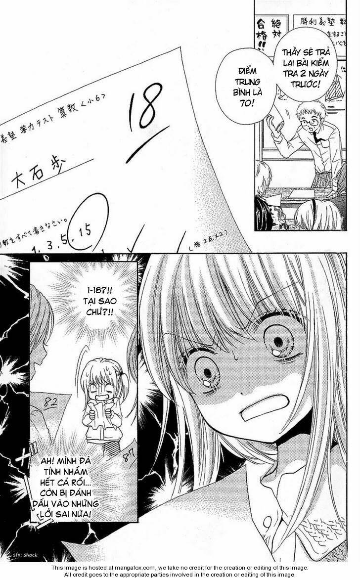 Screaming Lesson!!!: Chapter 7