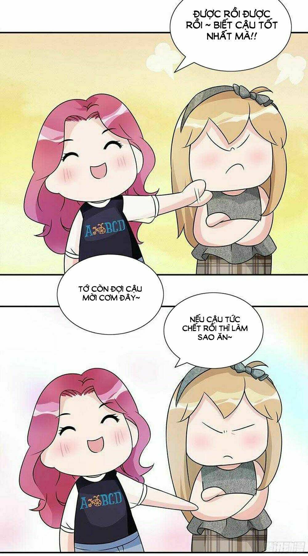 Tiểu Tâm Can Tuyệt Sủng Của Lạc Tiên Sinh: Chapter 61