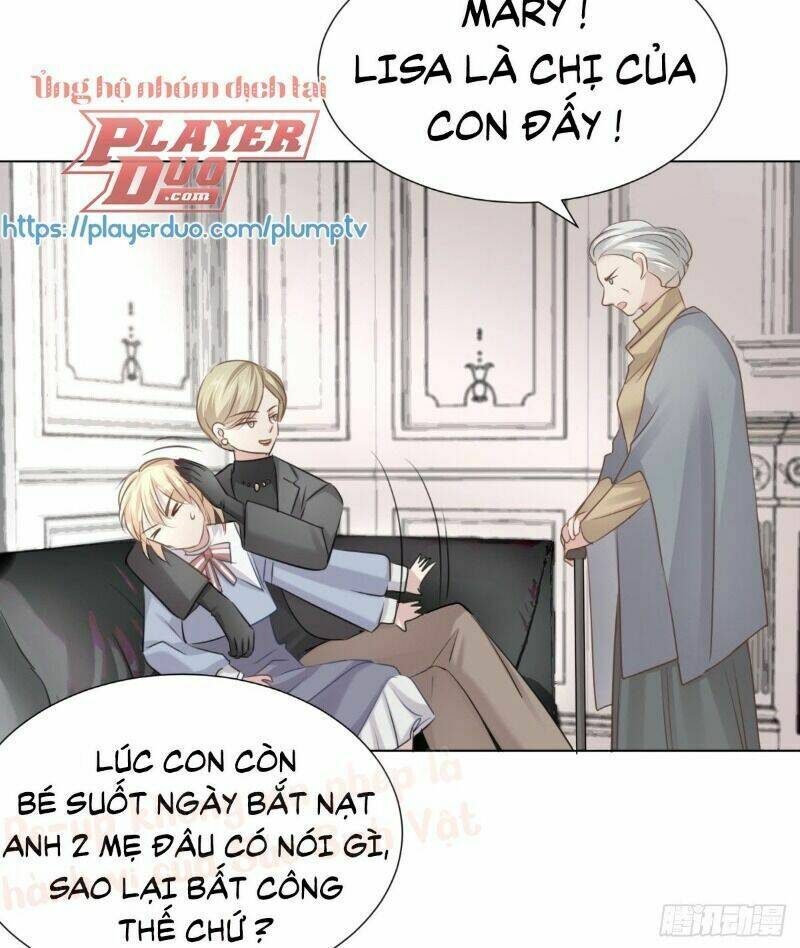 Điều Giáo Gấu Bắc Cực: Chapter 52