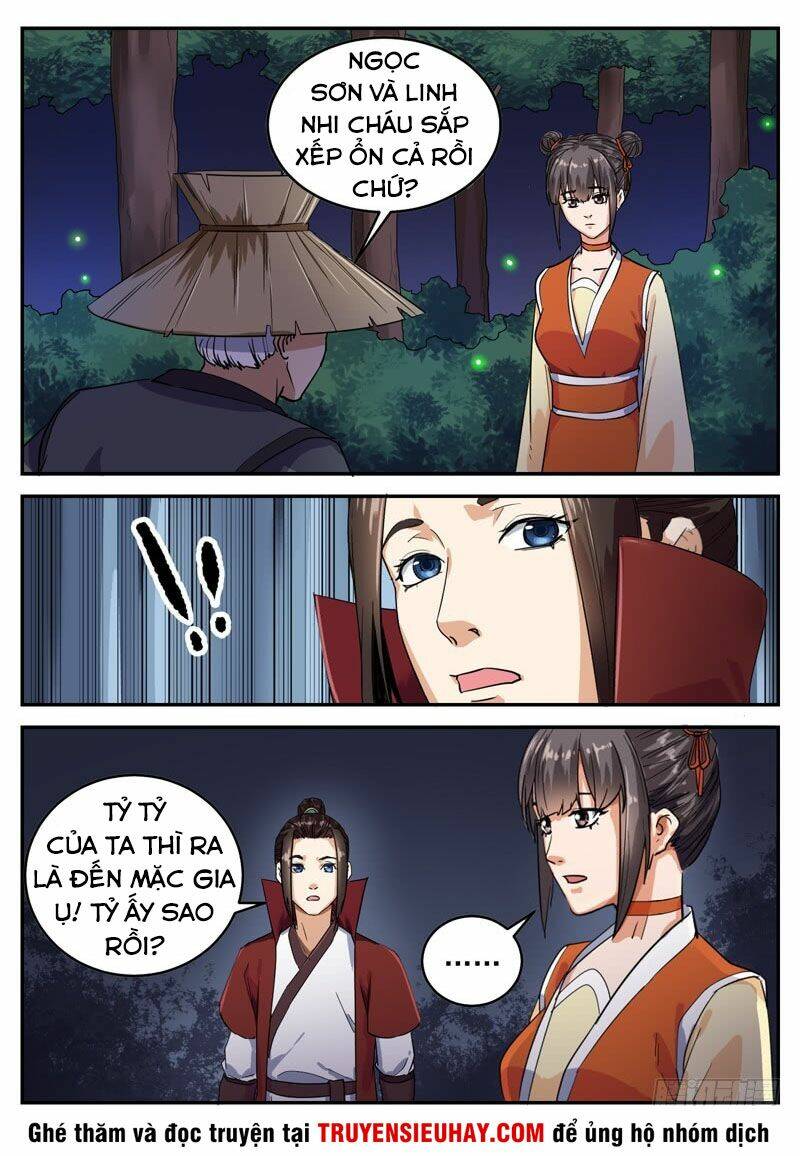 Sơn Hải Phong Thần: Chapter 95