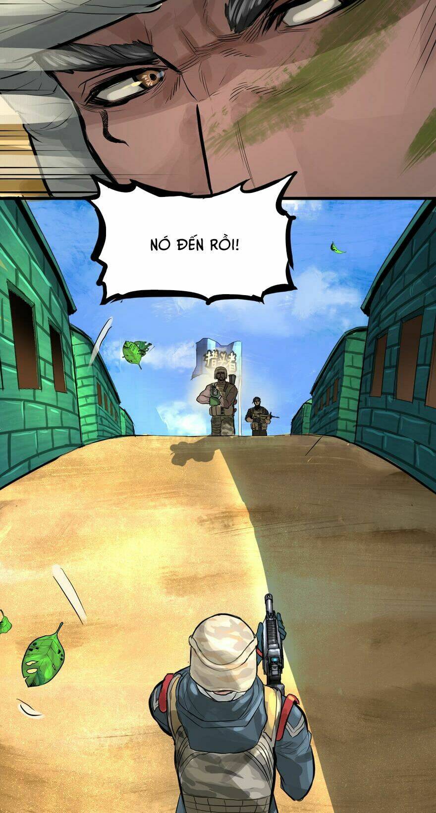 Vua Sinh Tồn: Chapter 100