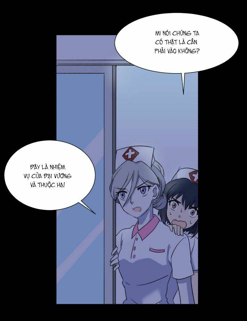 Diêm Vương Sợ Ma: Chapter 5