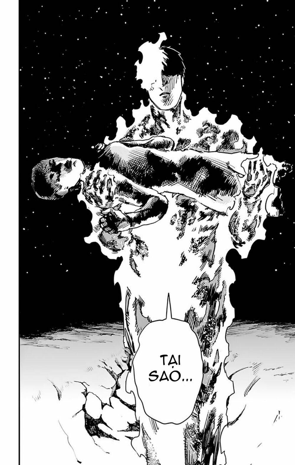 Hoả Quyền: Chapter 49