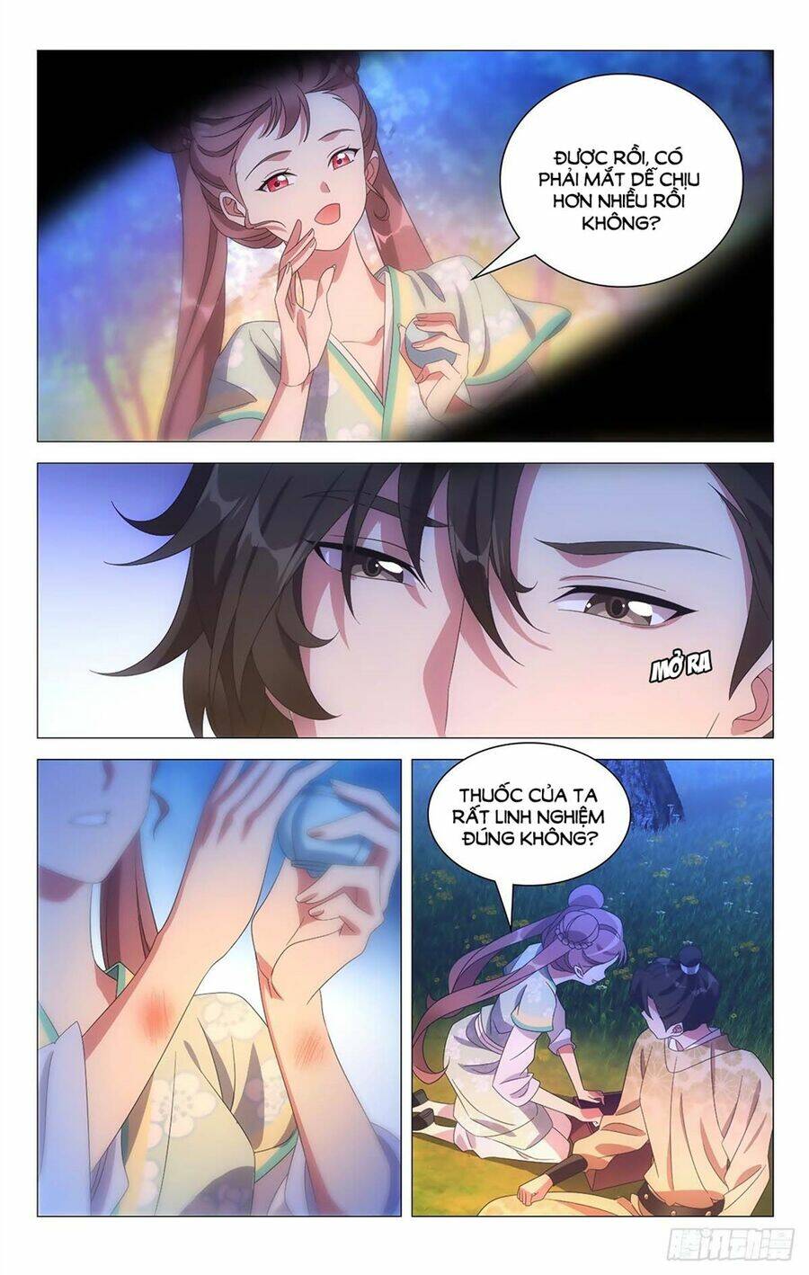 Tướng Quân! Không Nên A!: Chapter 21