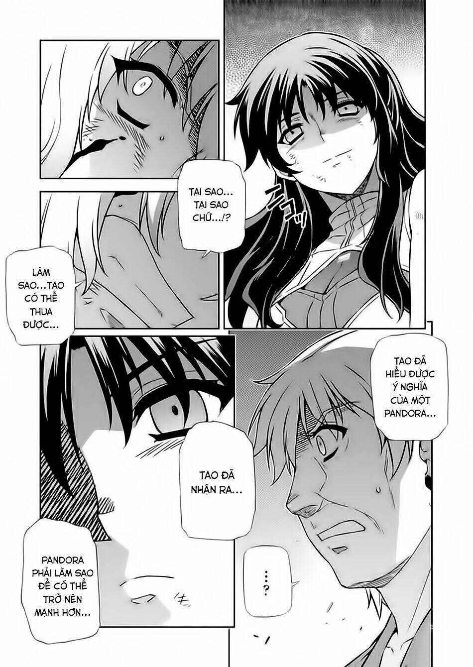 Freezing: Chapter 180