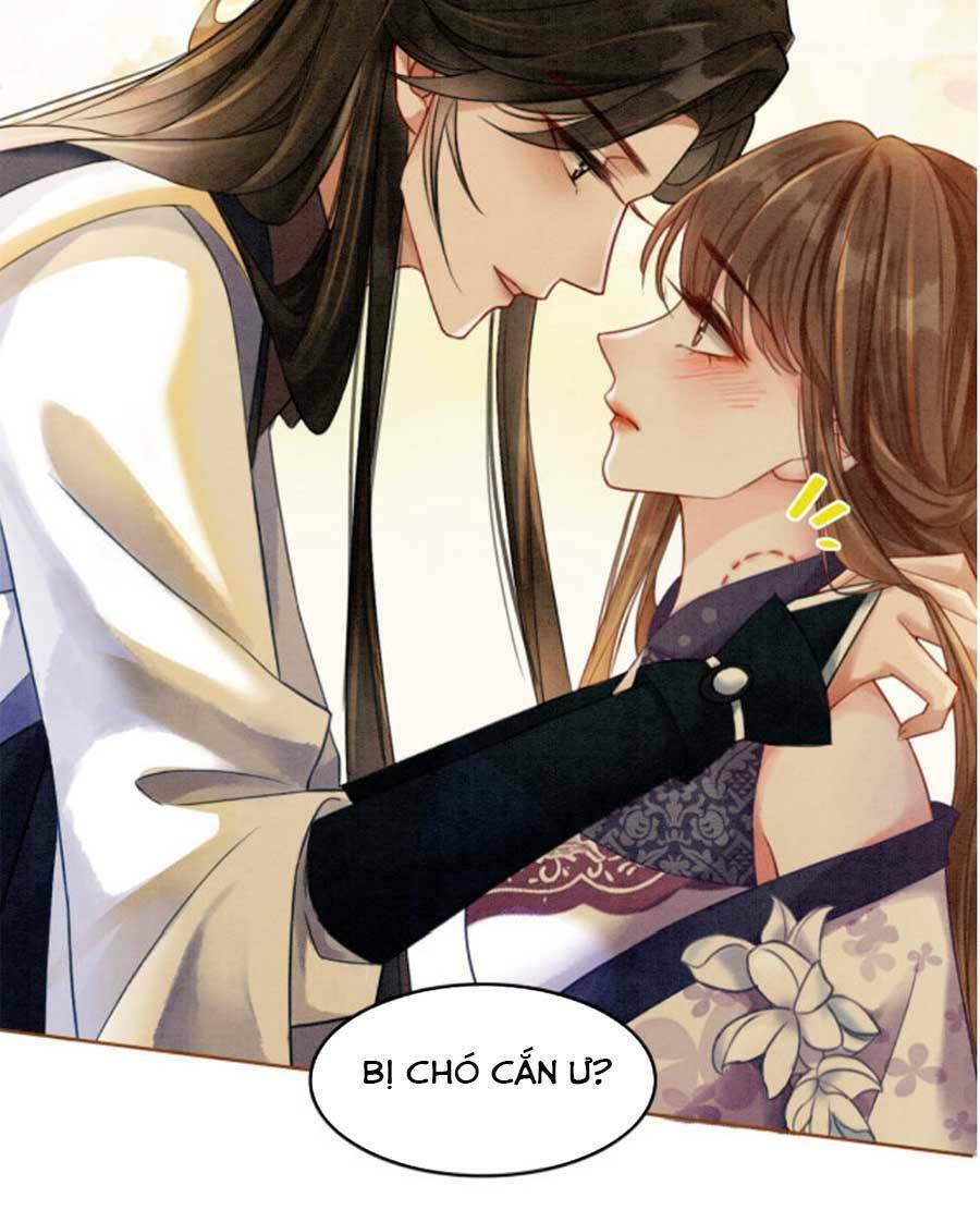 Xung Hỉ Vương Phi: Chapter 36