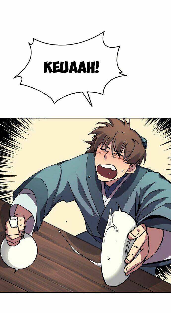 Câu Chuyện Về Người Lưu Giữ Lịch Sử: Chapter 1