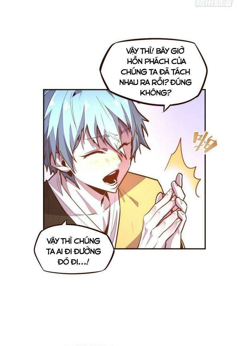 Sinh Tử Quyết: Chapter 121