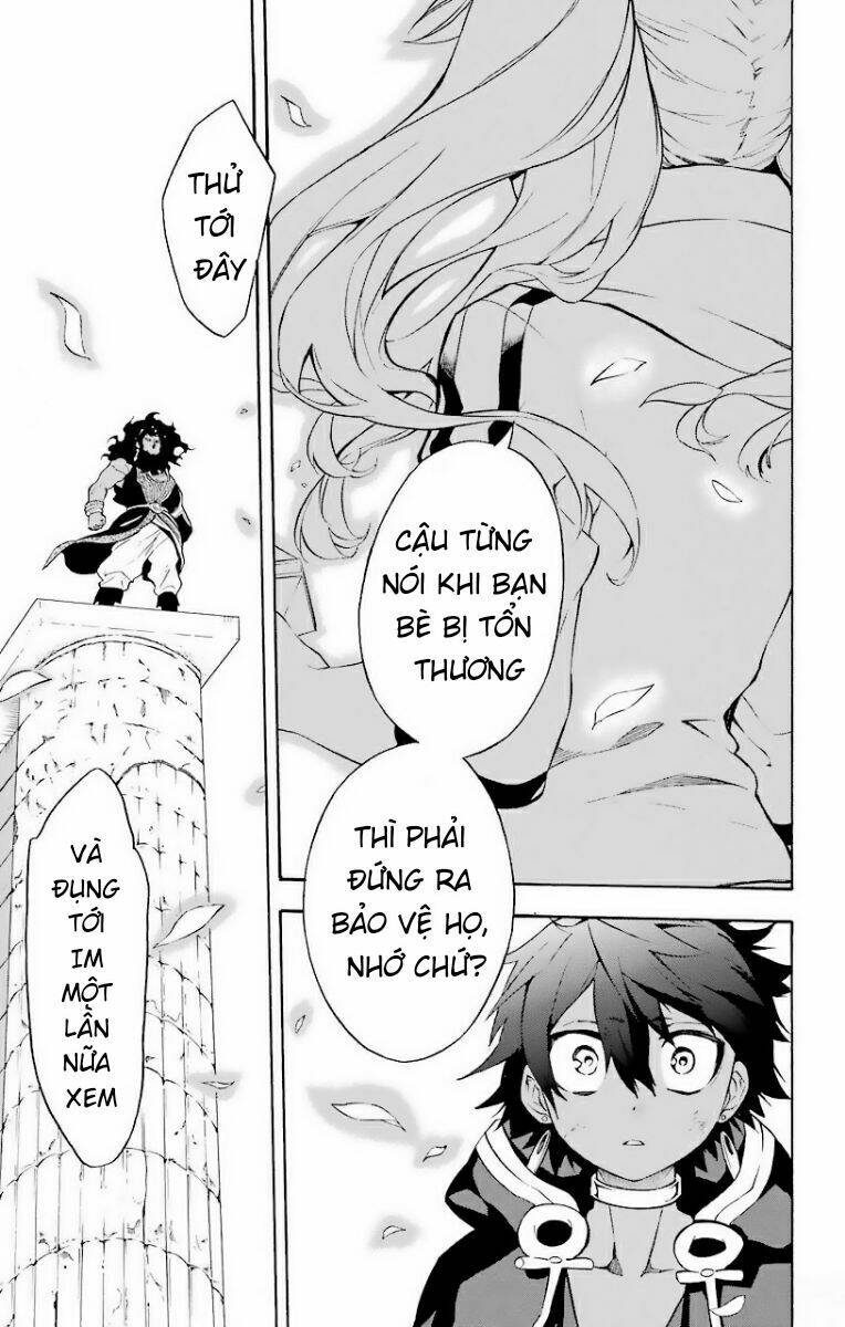 Great Priest Imhotep: Chapter 23