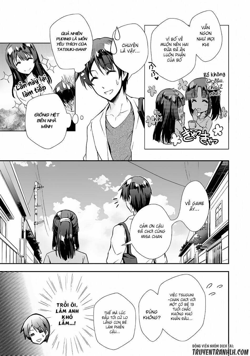 Nonbiri Vrmmoki: Chapter 15
