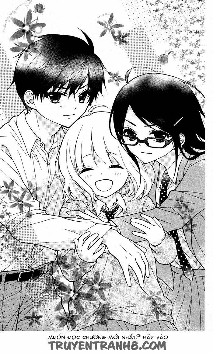 Henyoku No Labyrinth: Chapter 33