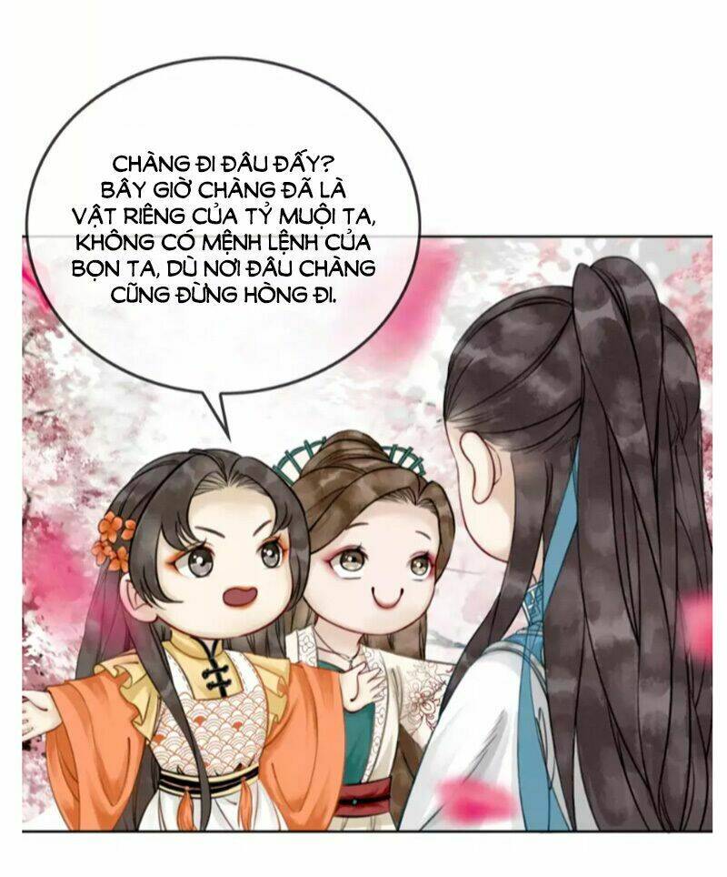 Hậu Cung Của Trẫm Cháy Rồi!: Chapter 5