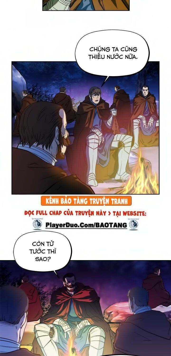 Truyền Thuyết Đế Vương: Chapter 30