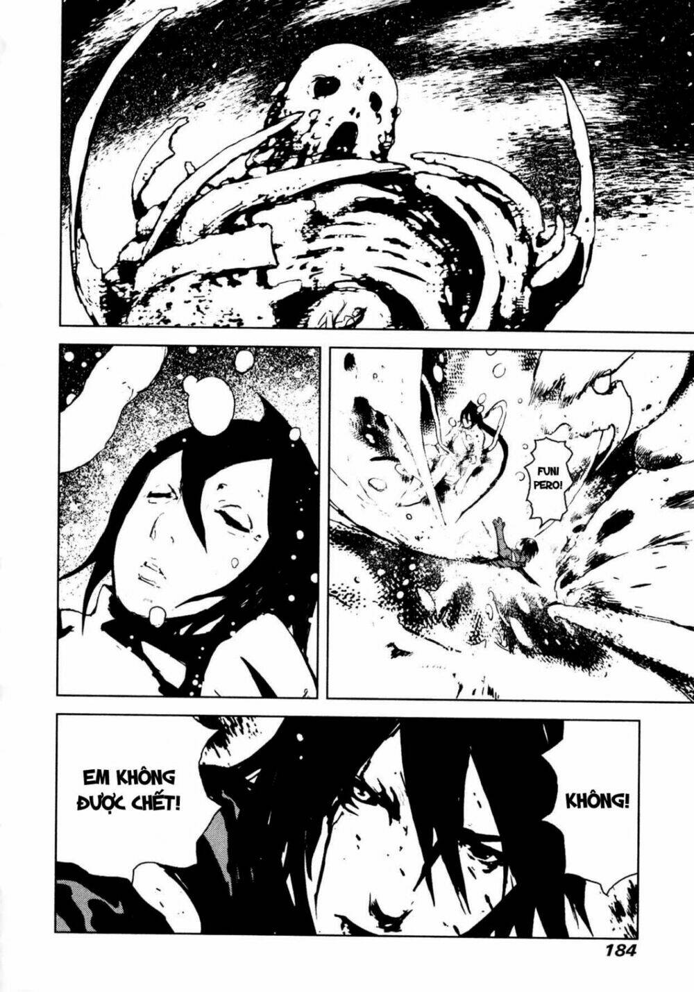 Thảm Họa Virus Ngoài Hành Tinh: Chapter 42