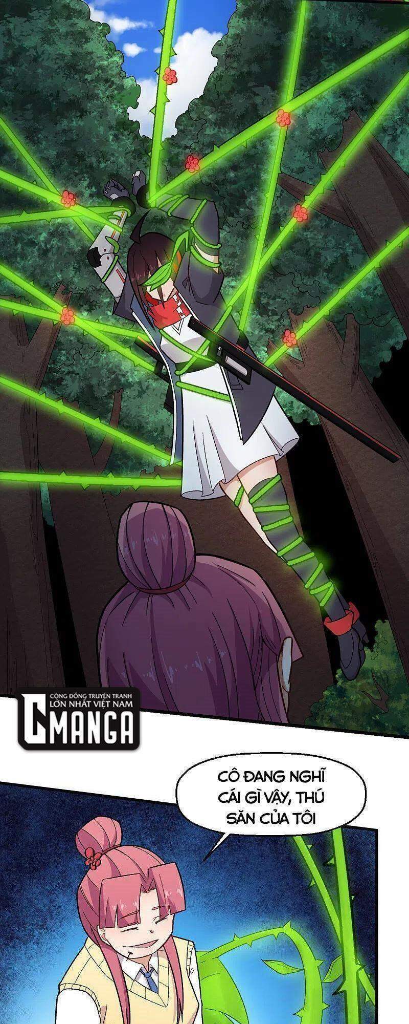 Vườn Trường Cuồng Sư Hệ Thống: Chapter 232