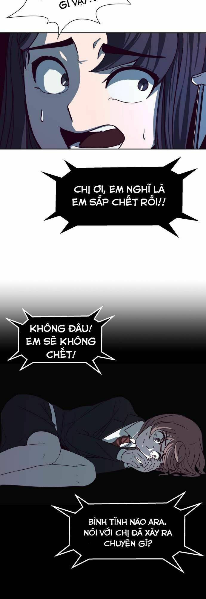 Thời Khắc Định Mệnh: Chapter 3