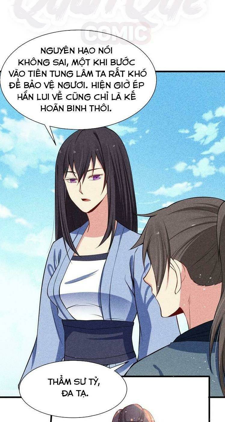 Thánh Tôn: Chapter 21
