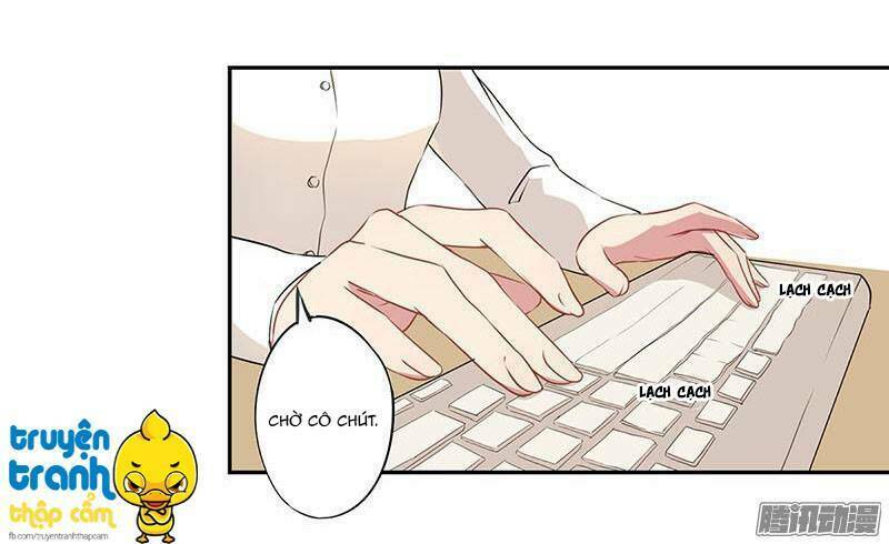 Bá Đạo Hiệu Thảo Đích Duệ Nha Đầu: Chapter 10