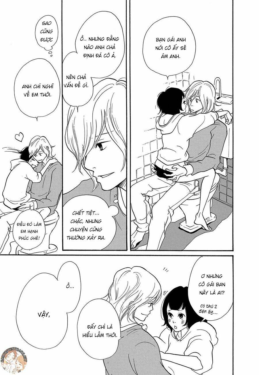 Kurasu Hako: Chapter 1