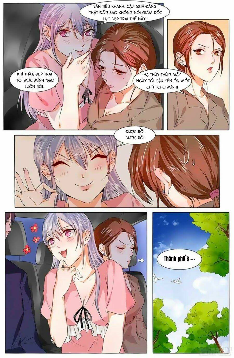 Cô Vợ Nóng Bỏng: Chapter 75