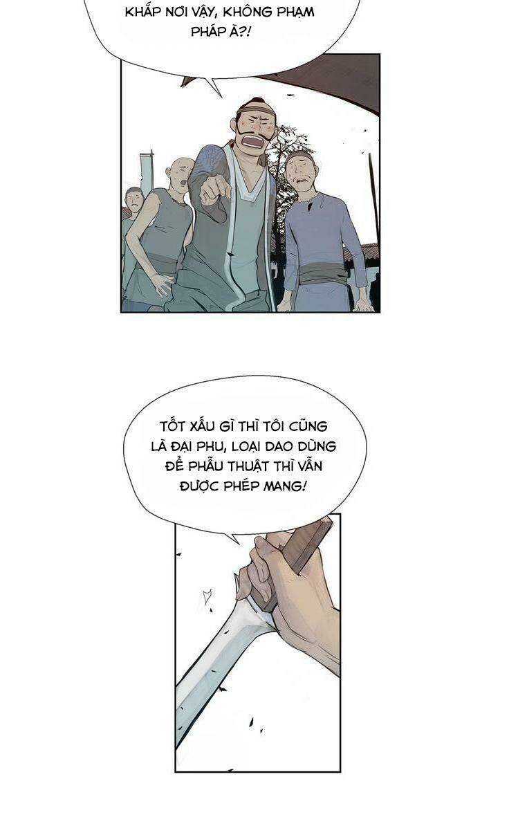 Danh Kiếm: Chapter 4