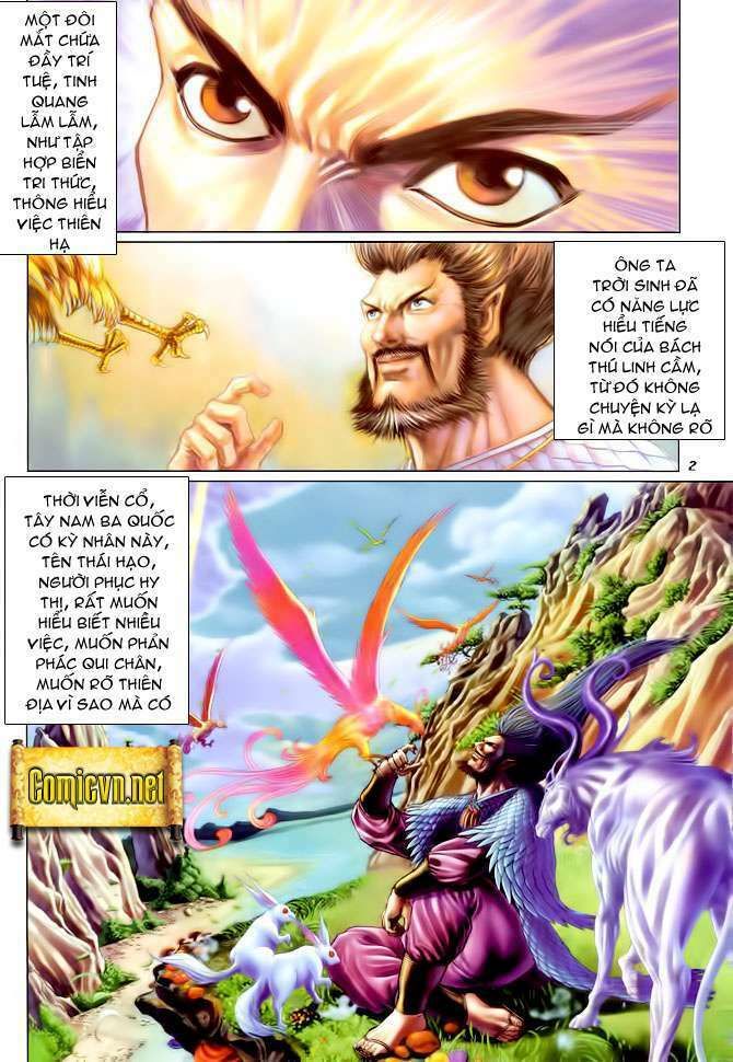 Thần Binh Huyền Kỳ I: Chapter 90