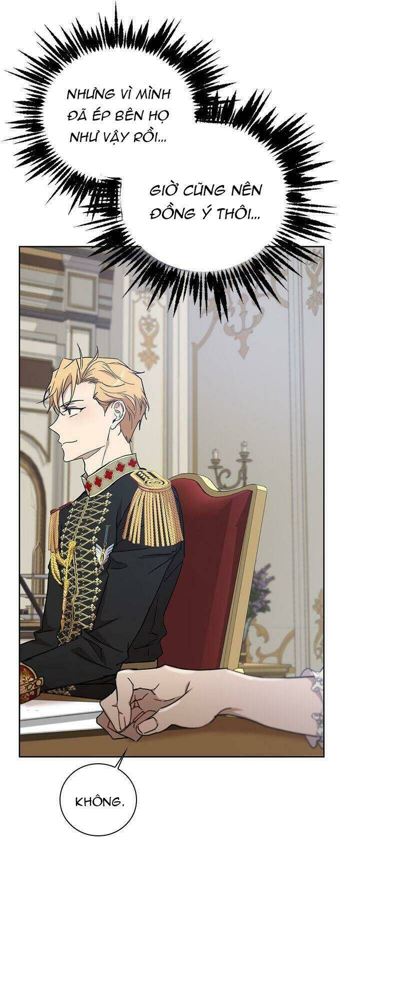 Khế Ước Của Ác Ma: Chapter 54