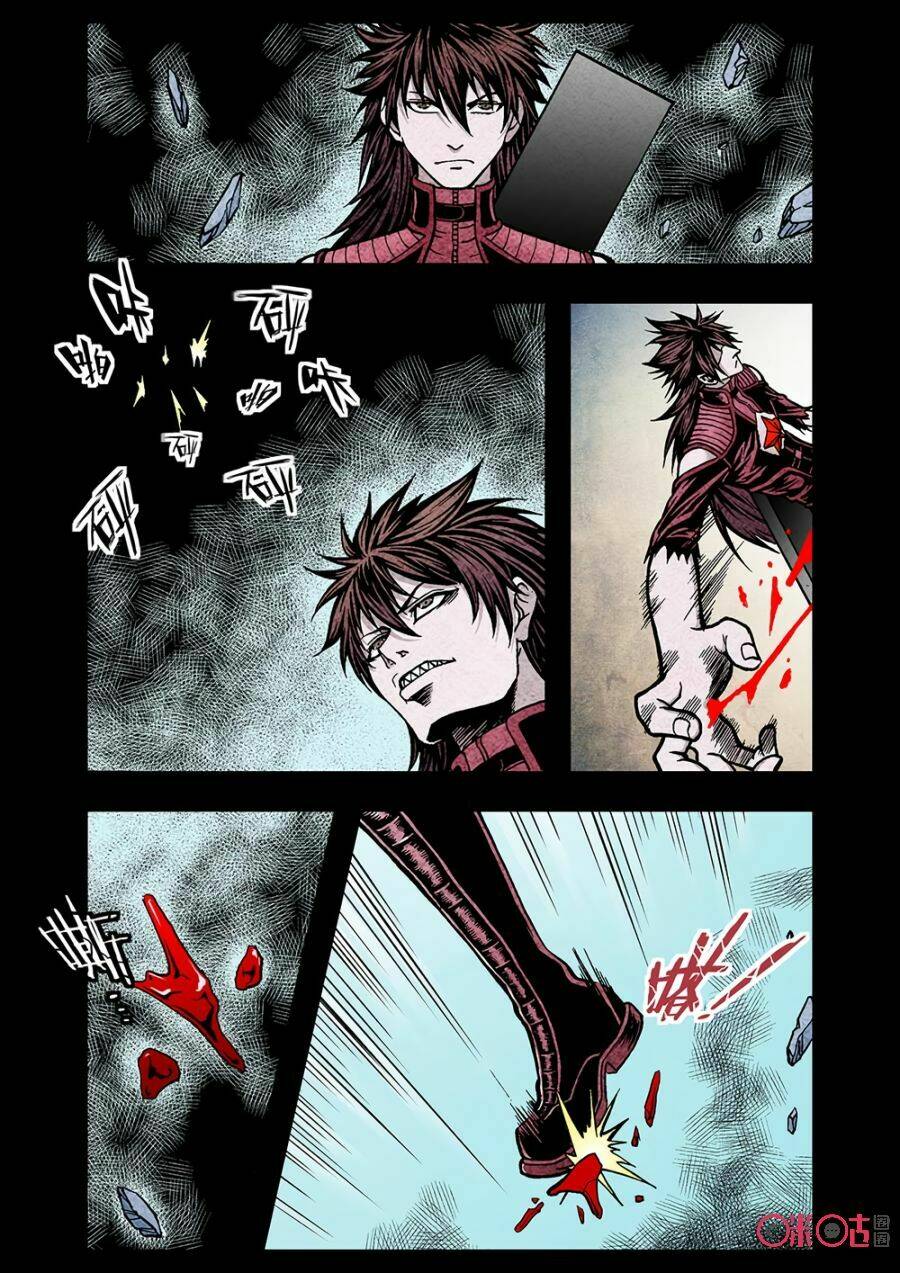 Hành Trình Hậu Tận Thế: Chapter 120