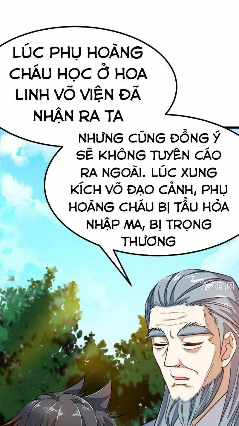 Cửu Dương Thần Vương: Chapter 73