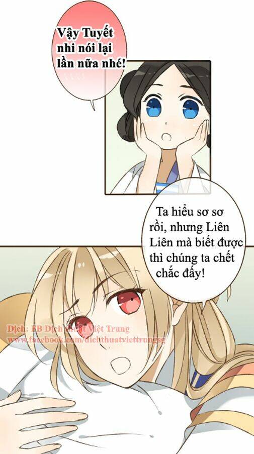 Bạn Trai Tôi Là Cẩm Y Vệ: Chapter 37