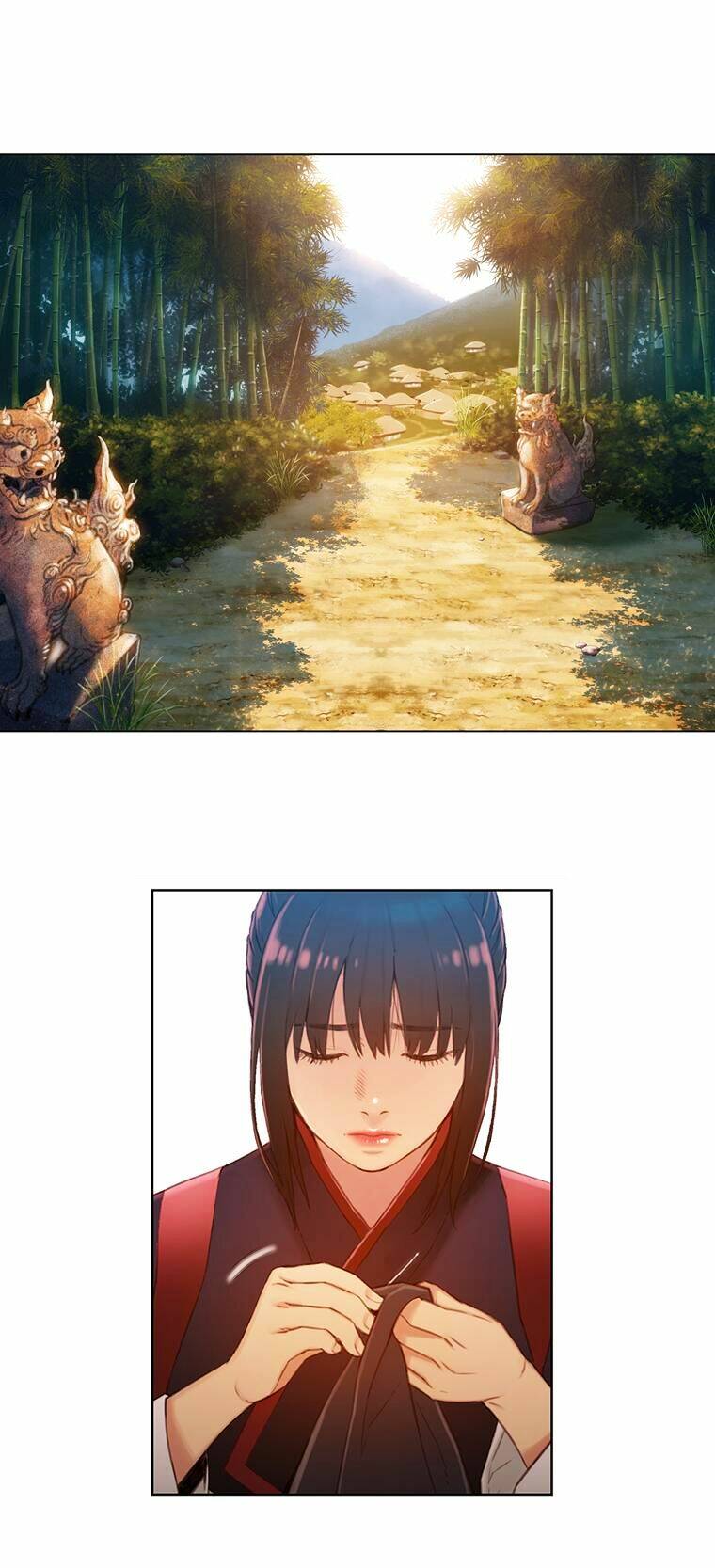 Yin And Yang Master: Chapter 7