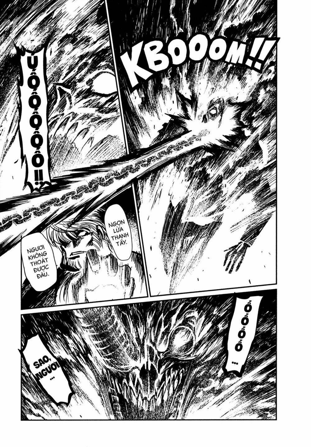 Keyman: Chapter 50