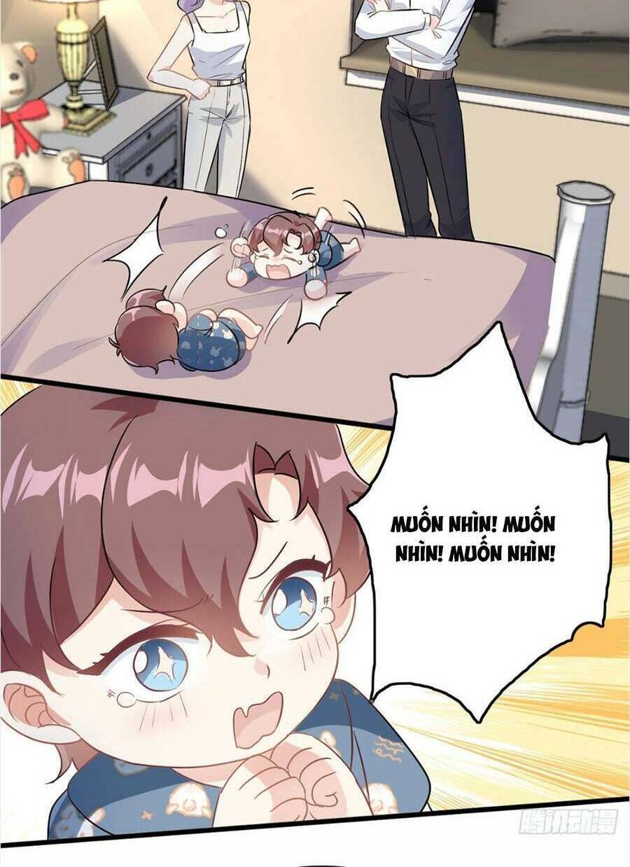 Kim Chủ Của Tôi Mới Năm Tuổi: Chapter 23