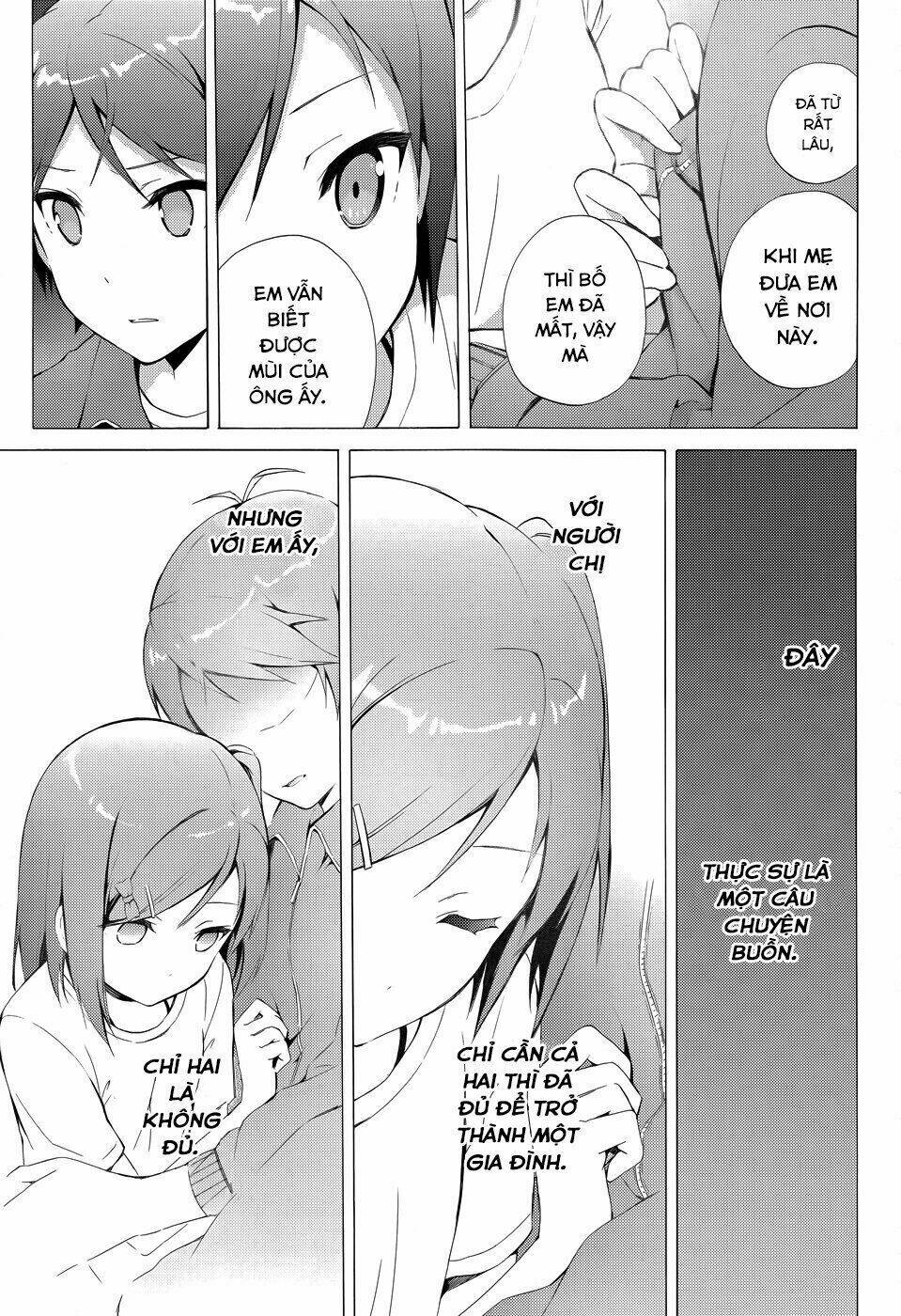 Hentai Ouji To Warawanai Neko: Chapter 27