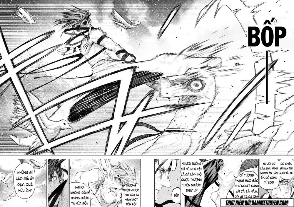 Thiên - Nhân Thống Nhất: Chapter 33