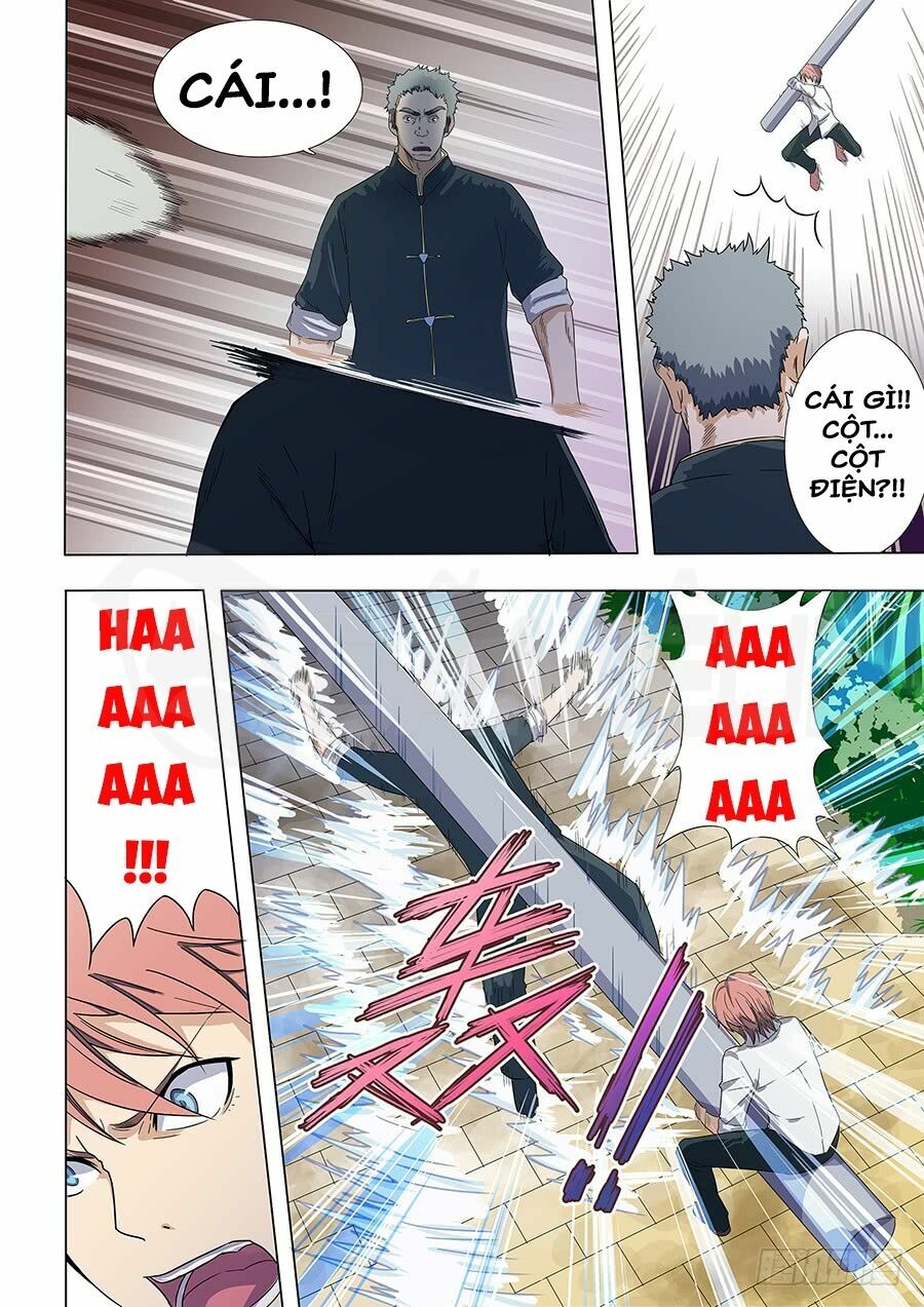 Đào Hoa Bảo Điển: Chapter 39